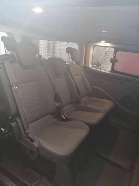 Ford Tourneo Custom, 2019 г.