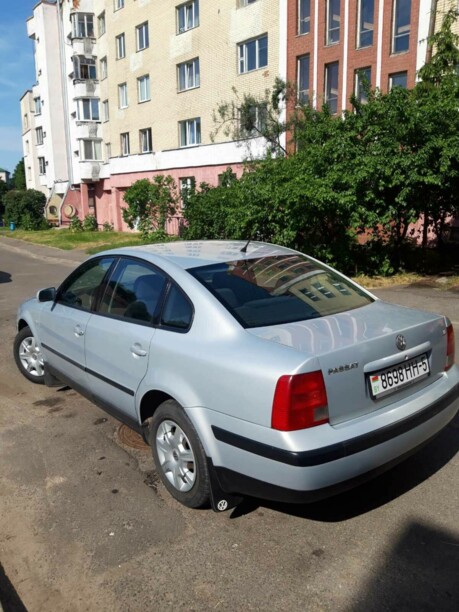 Volkswagen Passat B5, 1999 г.