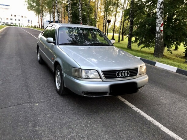 Audi A6 C4, 1996 г.