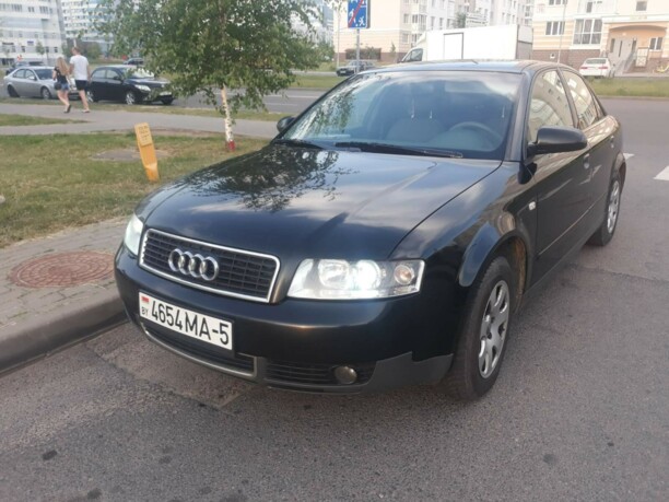 Audi A4 B6, 2003 г.