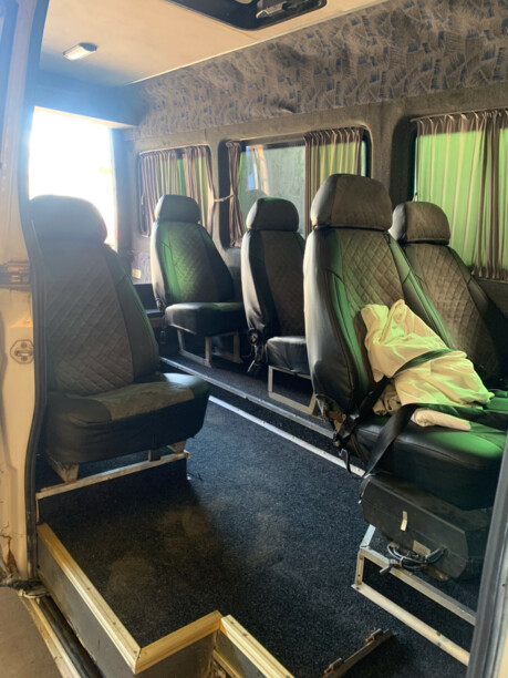 Mercedes-Benz Sprinter OM613 AT, 2009 г.