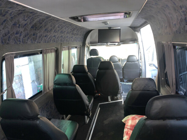 Mercedes-Benz Sprinter OM613 AT, 2009 г.