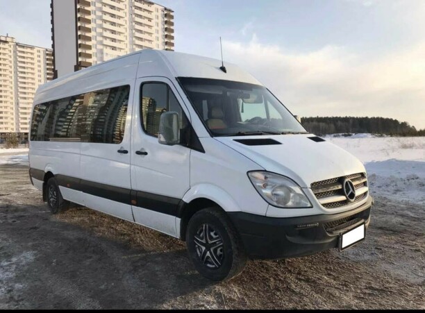 Mercedes-Benz Sprinter OM613 AT, 2009 г.