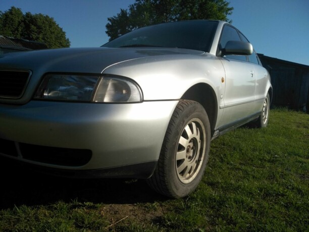 Audi A4 B5, 1998 г.