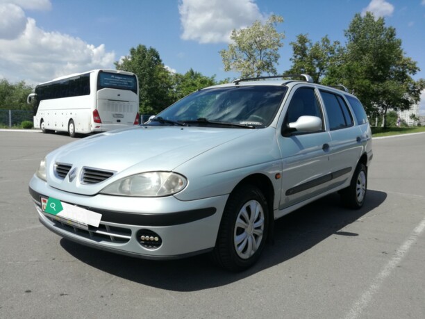 Renault Megane I, 2001 г.