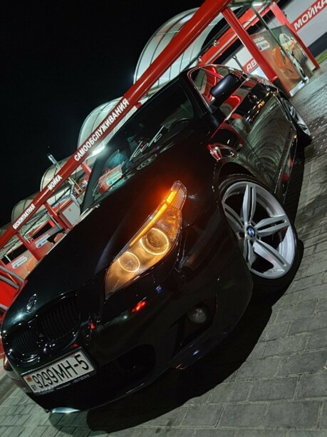 BMW 5 серия E60, E61, 2005 г.
