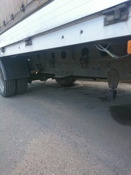Iveco Daily 35c15, 2008 г.