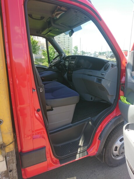 Iveco Daily 35c15, 2008 г.