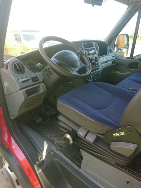 Iveco Daily 35c15, 2008 г.