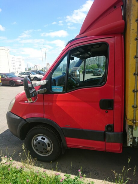 Iveco Daily 35c15, 2008 г.