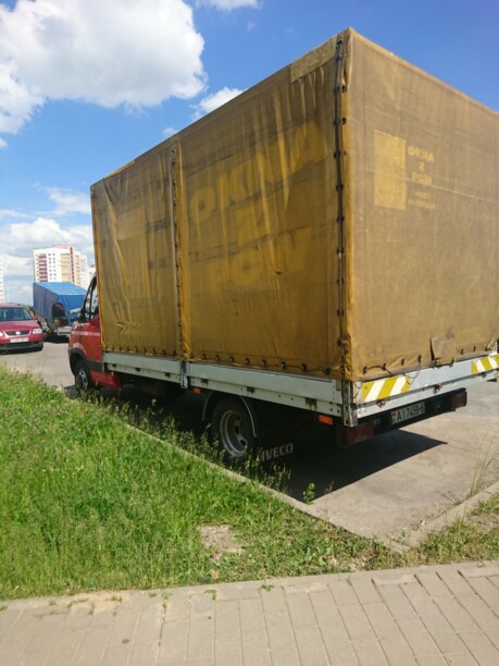 Iveco Daily 35c15, 2008 г.