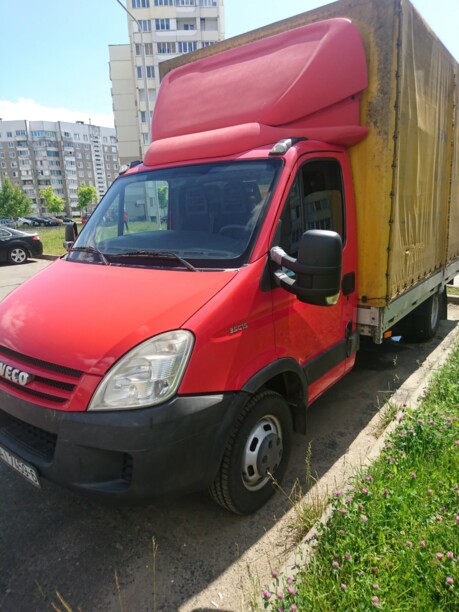 Iveco Daily 35c15, 2008 г.