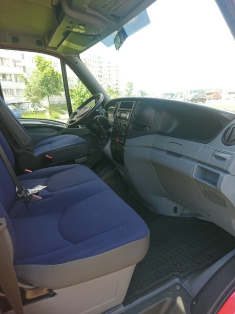 Iveco Daily 35c15, 2008 г.