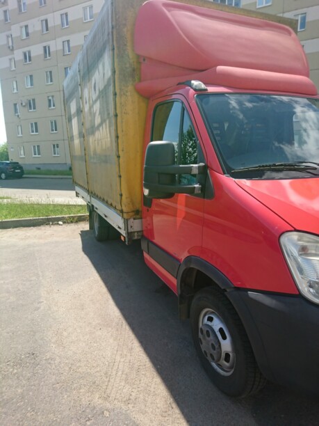 Iveco Daily 35c15, 2008 г.