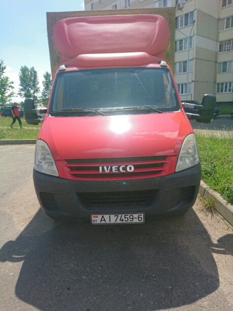Iveco Daily 35c15, 2008 г.