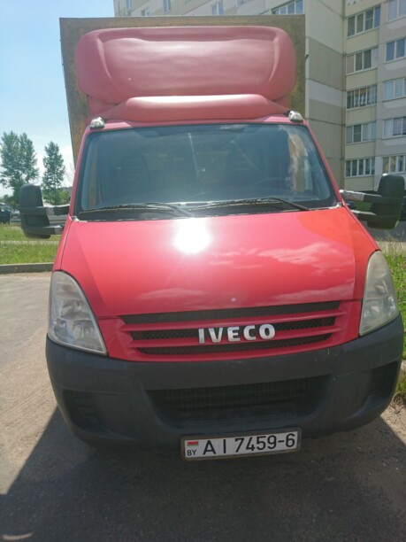 Iveco Daily 35c15, 2008 г.