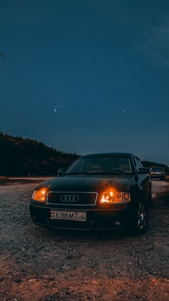 Audi A6 C5, 2002 г.