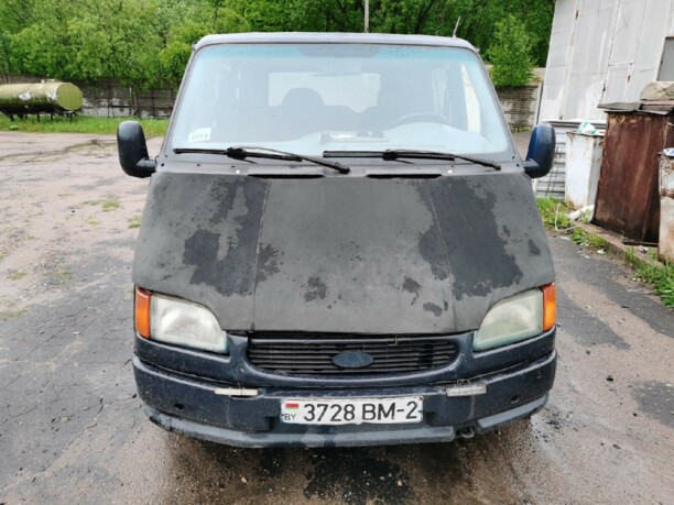 Ford Transit, 1995 г.