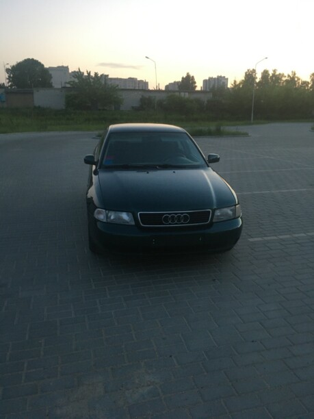 Audi A4 B5, 1995 г.