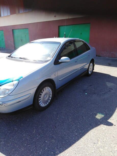 Citroen C5 I, 2001 г.