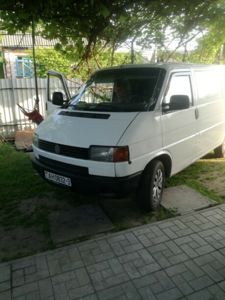 Volkswagen T4, 1996 г.