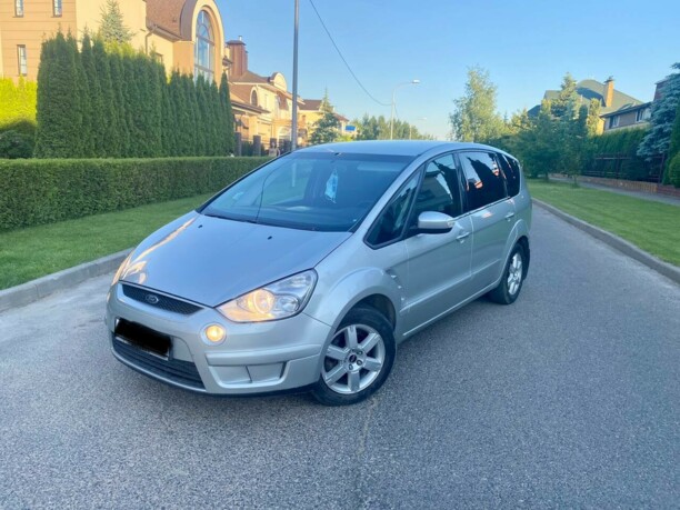 Ford S-MAX I, 2008 г.