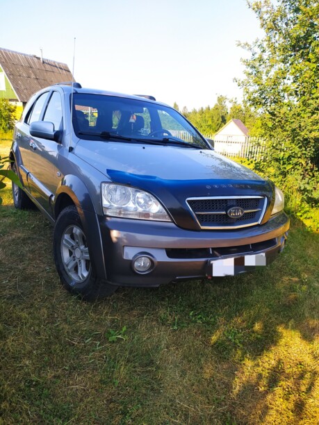 Kia Sorento I, 2002 г.