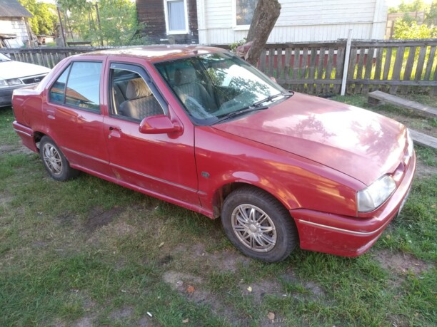Renault 19 II, 1992 г.