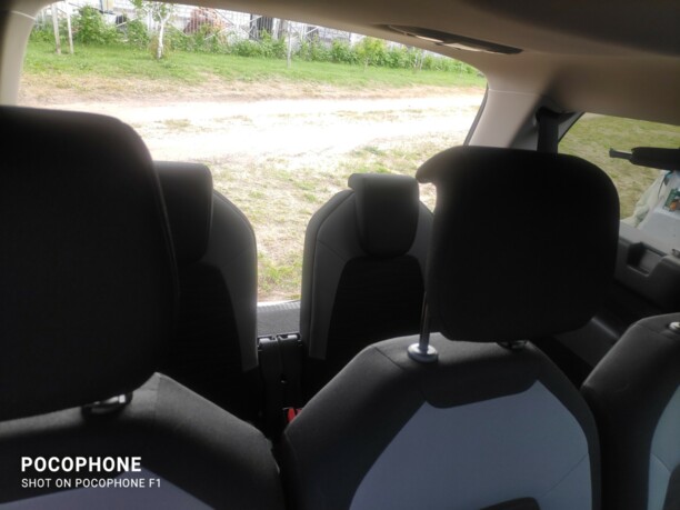 Citroen C4 Grand Picasso II, 7 мест, 2015 г.