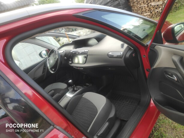 Citroen C4 Grand Picasso II, 7 мест, 2015 г.