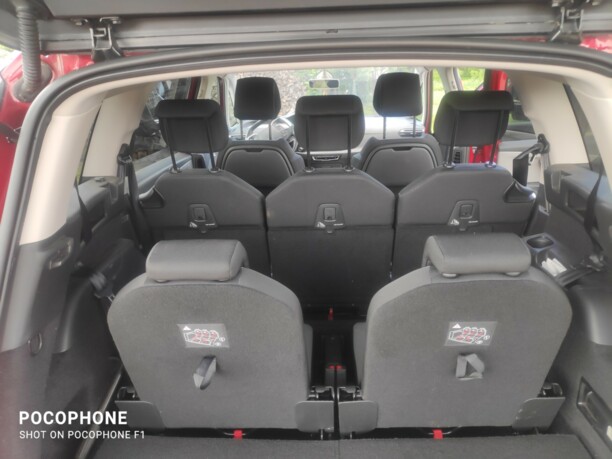 Citroen C4 Grand Picasso II, 7 мест, 2015 г.