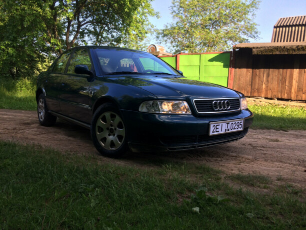 Audi A4 B5, 1996 г.