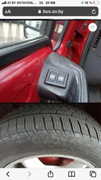 Fiat Ducato, 1998 г.