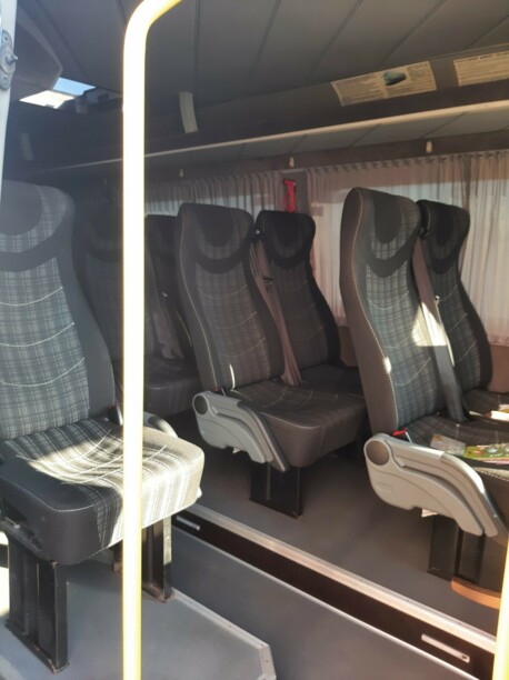 Mercedes-Benz Sprinter Classic , 2014 г.
