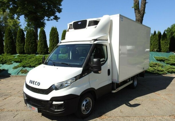 Iveco Daily 35C15, 2015 г.
