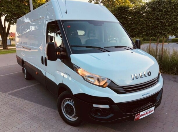 Iveco Daily 35S16, 2017 г.