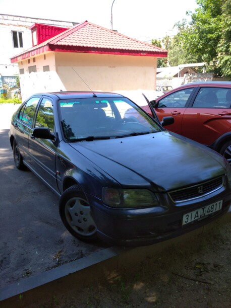 Honda Civic VI, 1996 г.