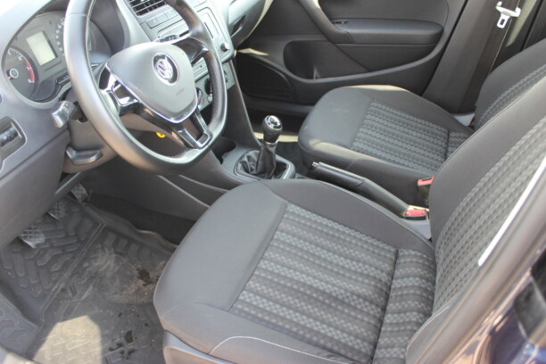 Volkswagen Polo Sedan I · Рестайлинг, 2016 г.