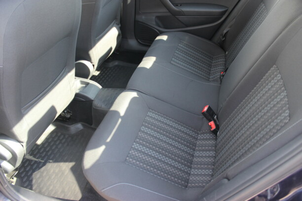 Volkswagen Polo Sedan I · Рестайлинг, 2016 г.