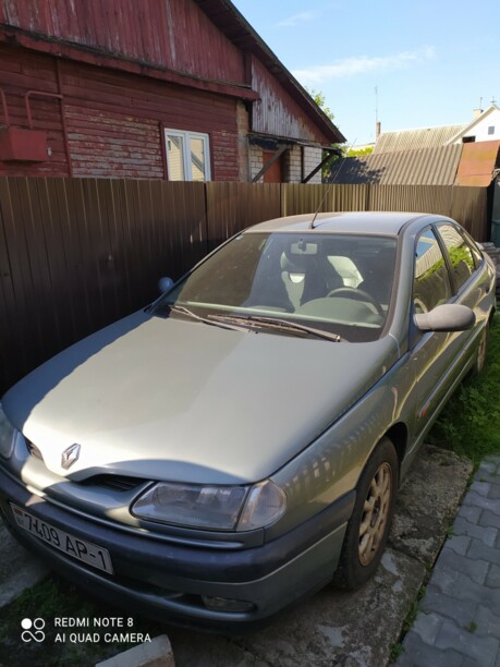 Renault Laguna I, 1997 г.