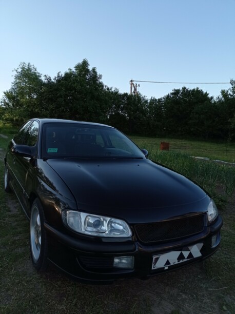 Opel Omega B, 1994 г.
