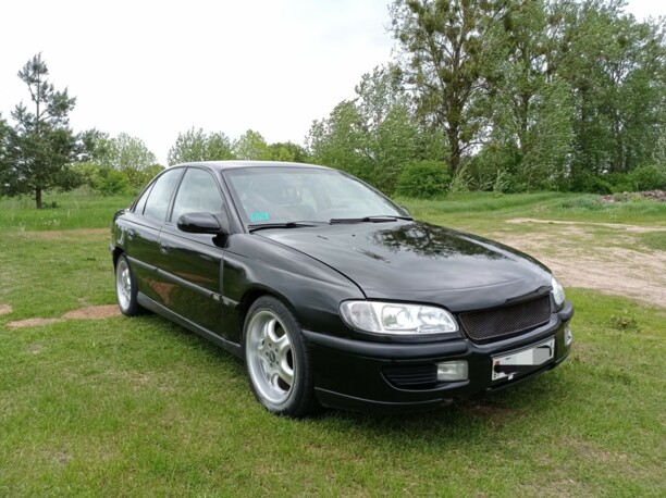 Opel Omega B, 1994 г.
