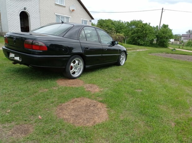 Opel Omega B, 1994 г.