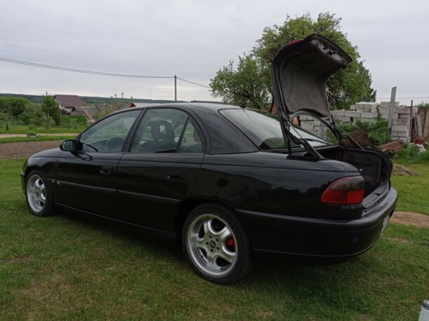 Opel Omega B, 1994 г.
