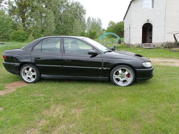 Opel Omega B, 1994 г.