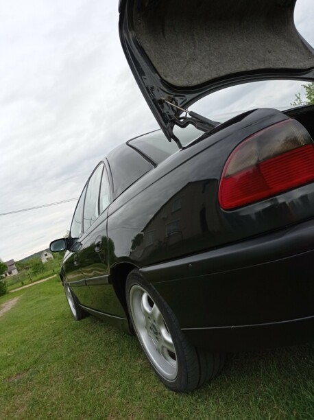 Opel Omega B, 1994 г.