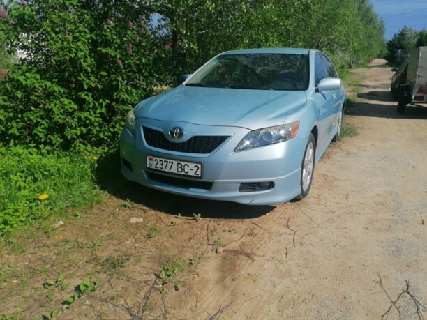 Toyota Camry XV40, 2008 г.
