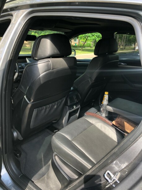 BMW X6 E71, 2009 г.