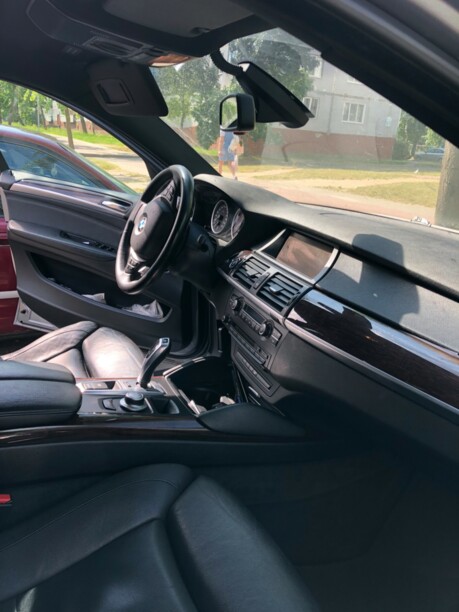 BMW X6 E71, 2009 г.