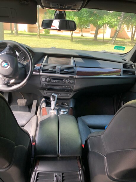 BMW X6 E71, 2009 г.